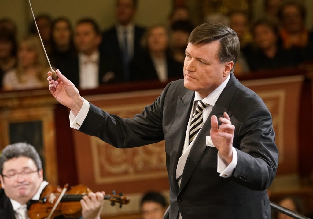 Christian Thielemann conducts Wiener Philharmoniker