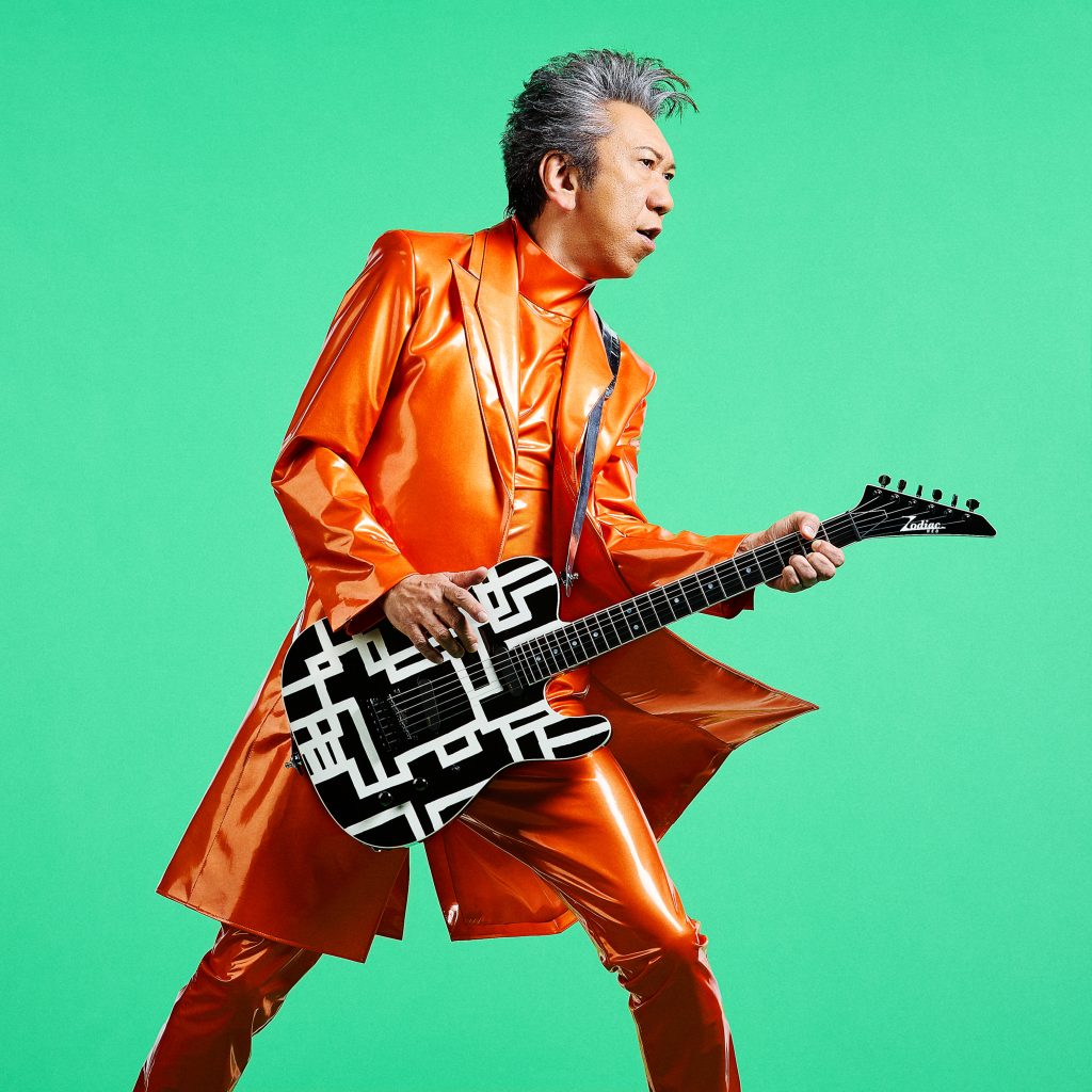 布袋寅泰　HOTEI the LIVE 2025 “GUITARHYTHM Ⅷ TOUR”